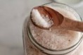 Sal Rosada Maras en Frasco de Vidrio 400 gr.
